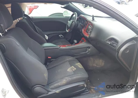 2016 Dodge Challenger Sxt from USA, damaged, VIN 2C3CDZAG4GH240163